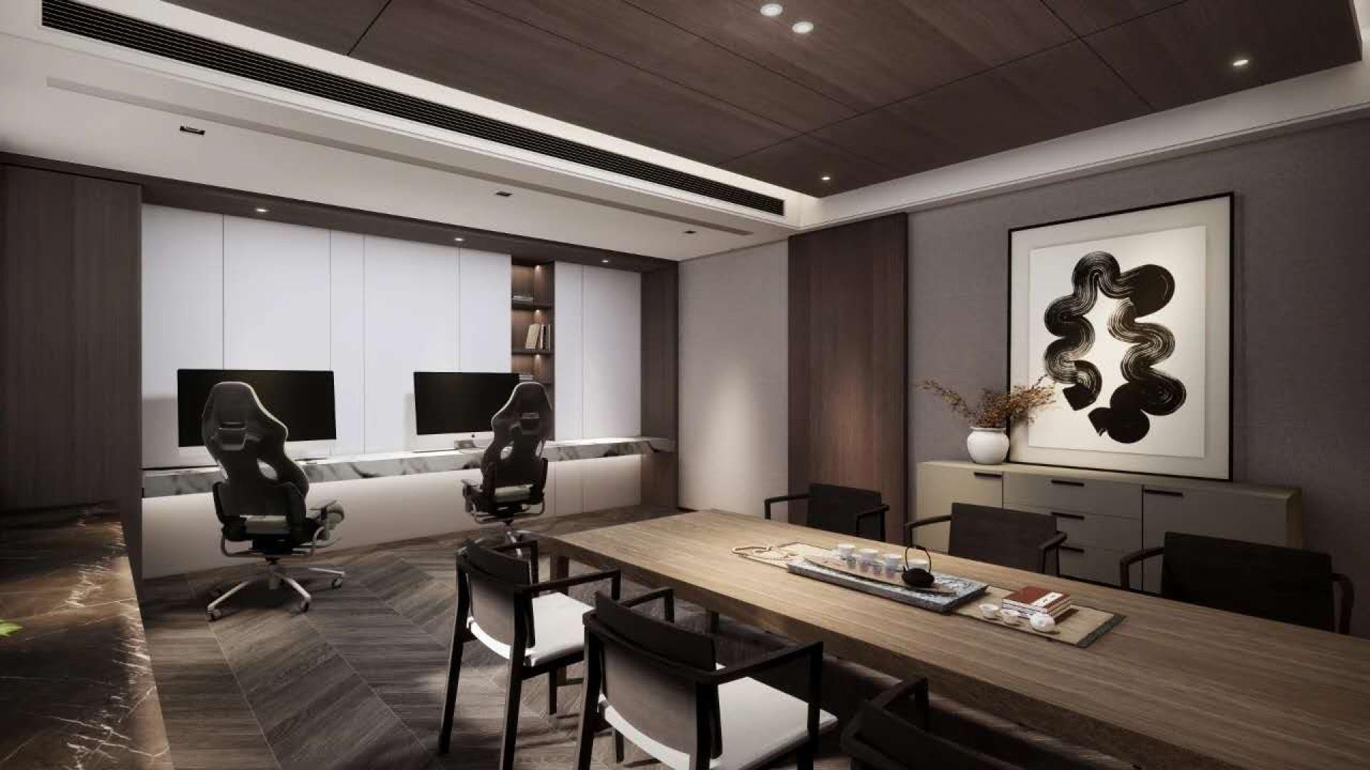 London Design Awards Winner - Tomson Riviera Design & Build Plan