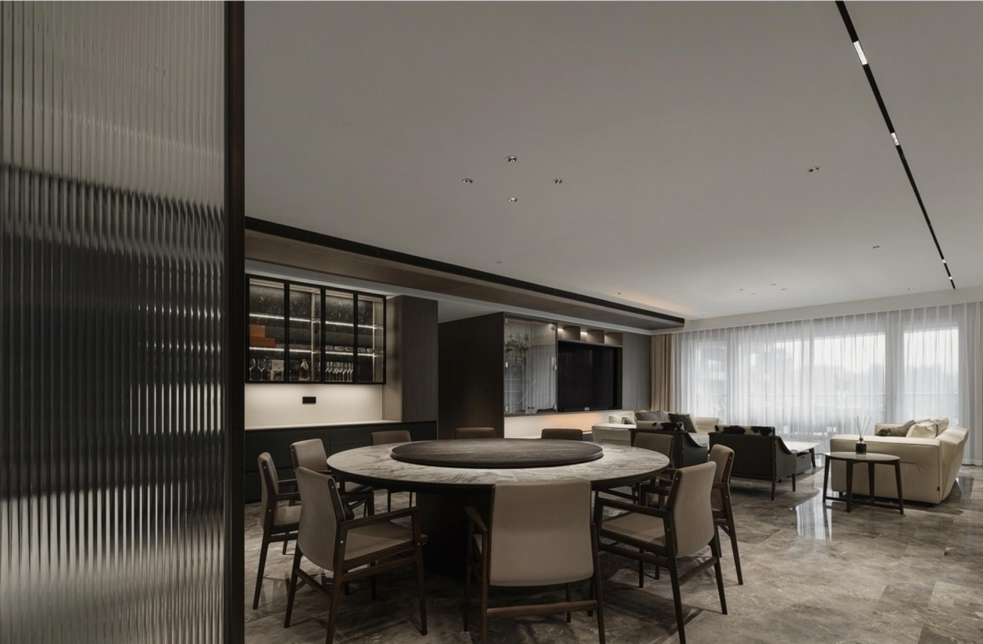 London Design Awards Winner - Tomson Riviera Design & Build Plan