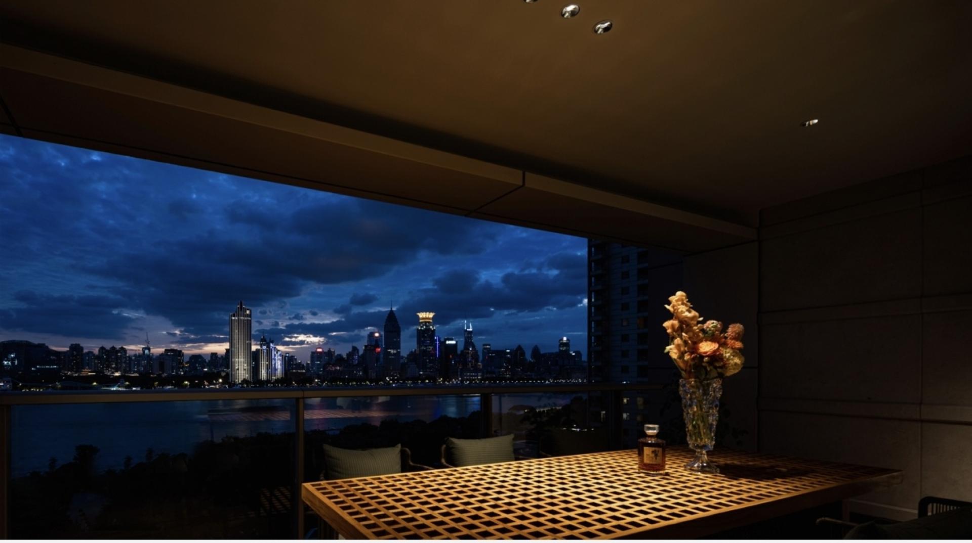 London Design Awards Winner - Tomson Riviera Design & Build Plan