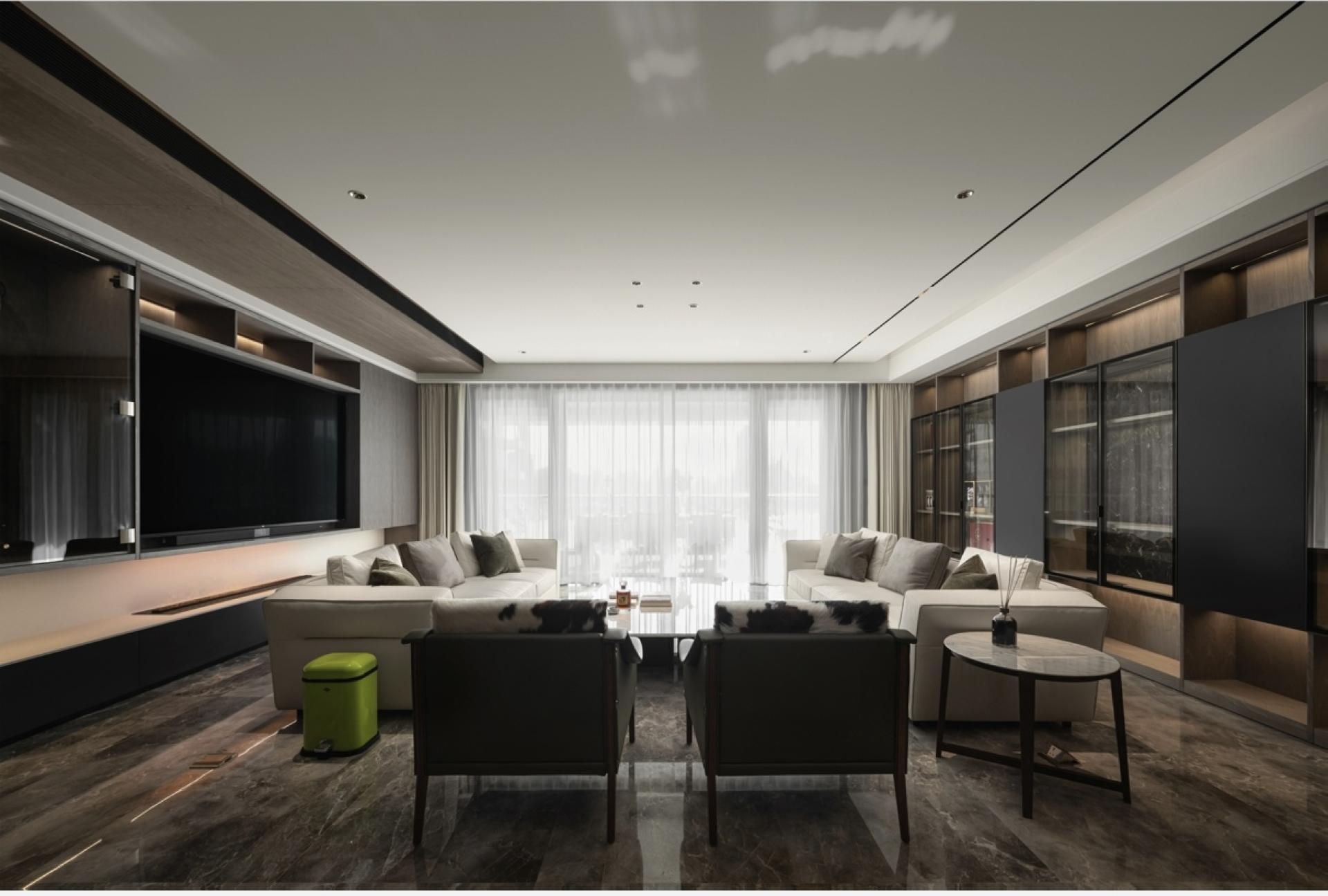 London Design Awards Winner - Tomson Riviera Design & Build Plan