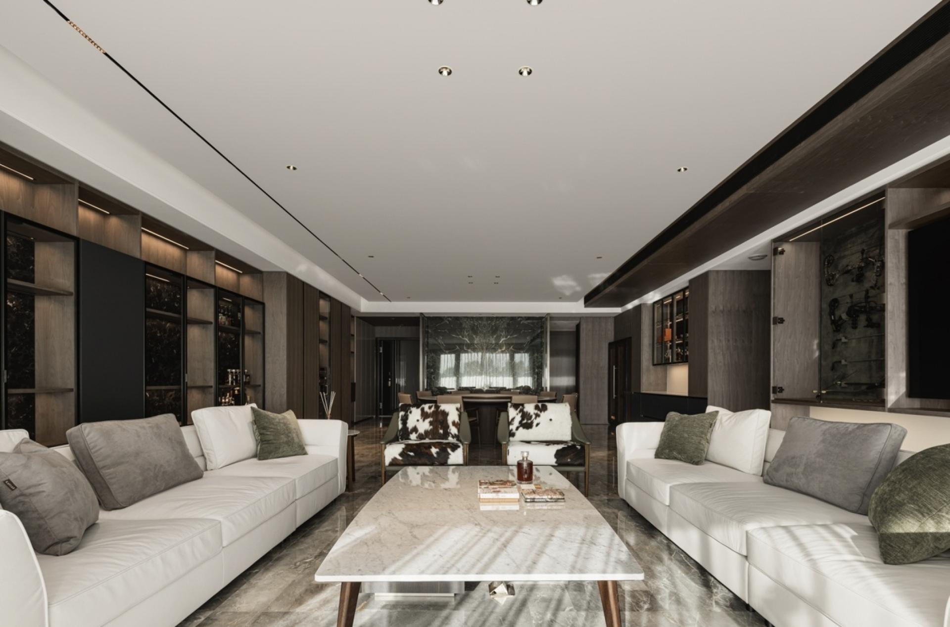 London Design Awards Winner - Tomson Riviera Design & Build Plan