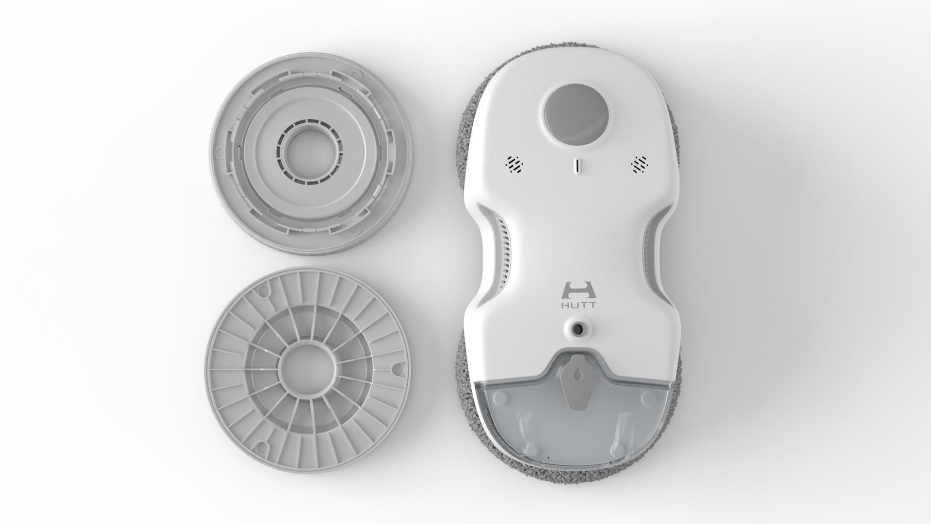 London Design Awards Winner - Hutt Window Cleaning Robot C7
