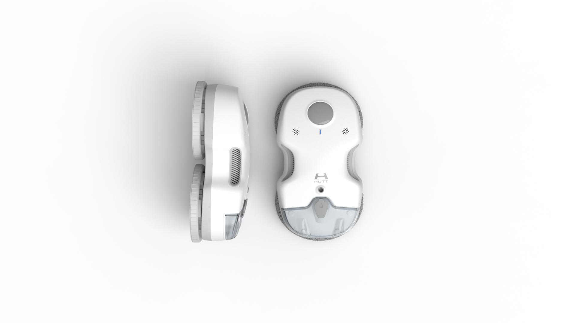 London Design Awards Winner - Hutt Window Cleaning Robot C7