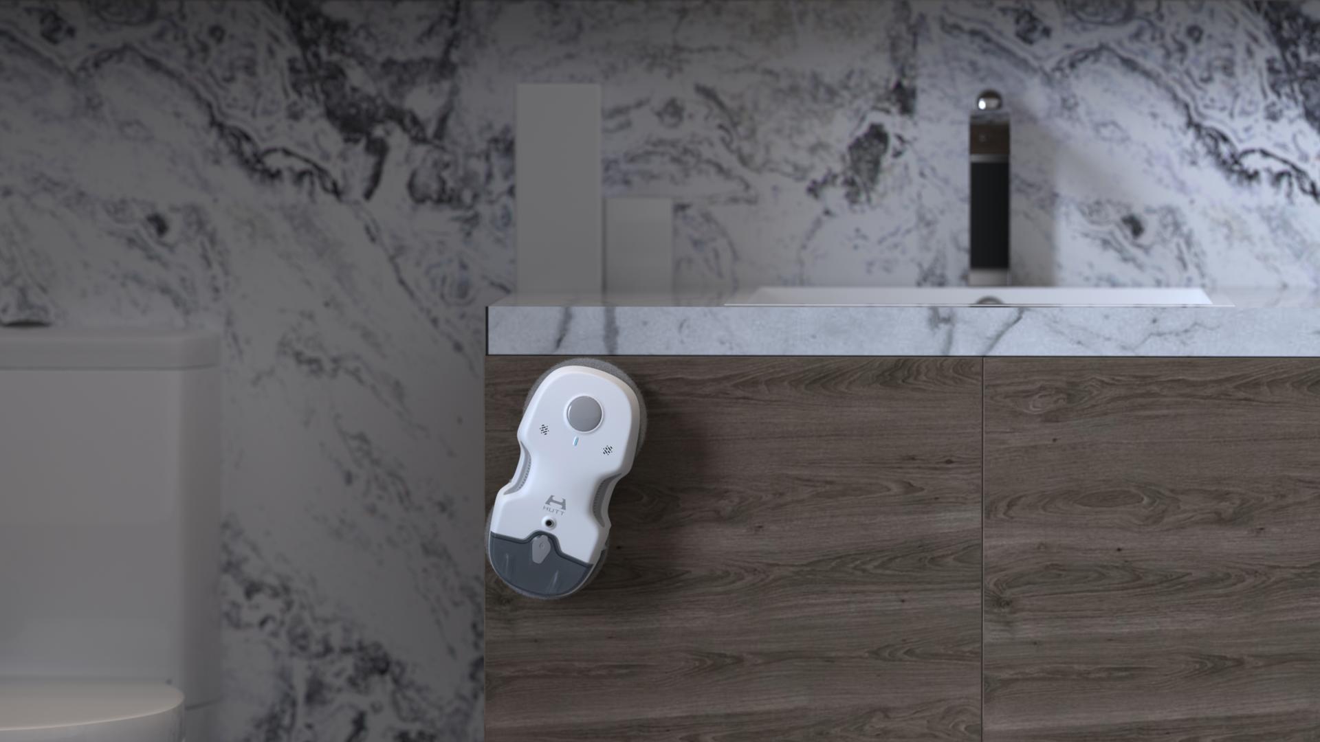 London Design Awards Winner - Hutt Window Cleaning Robot C7