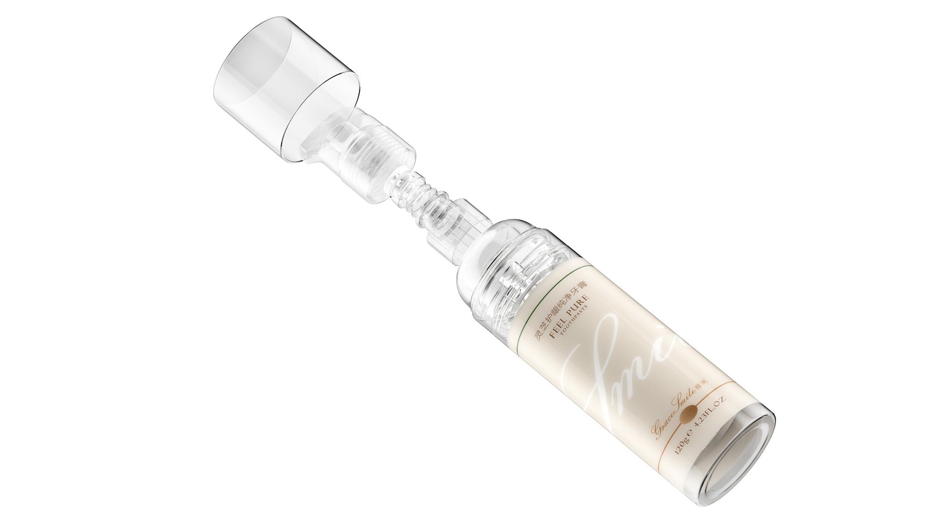London Design Awards Winner - GraceSmile-Air Check Pump