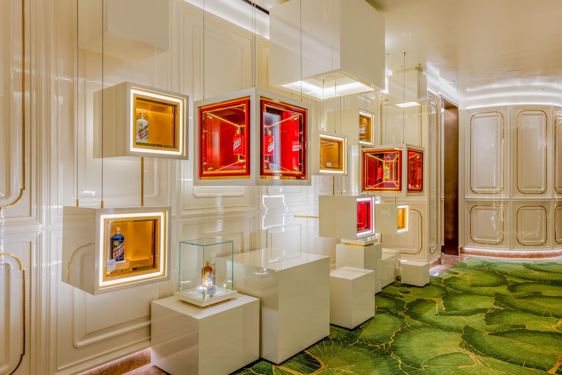 London Design Awards Winner - Grand Imperial Court