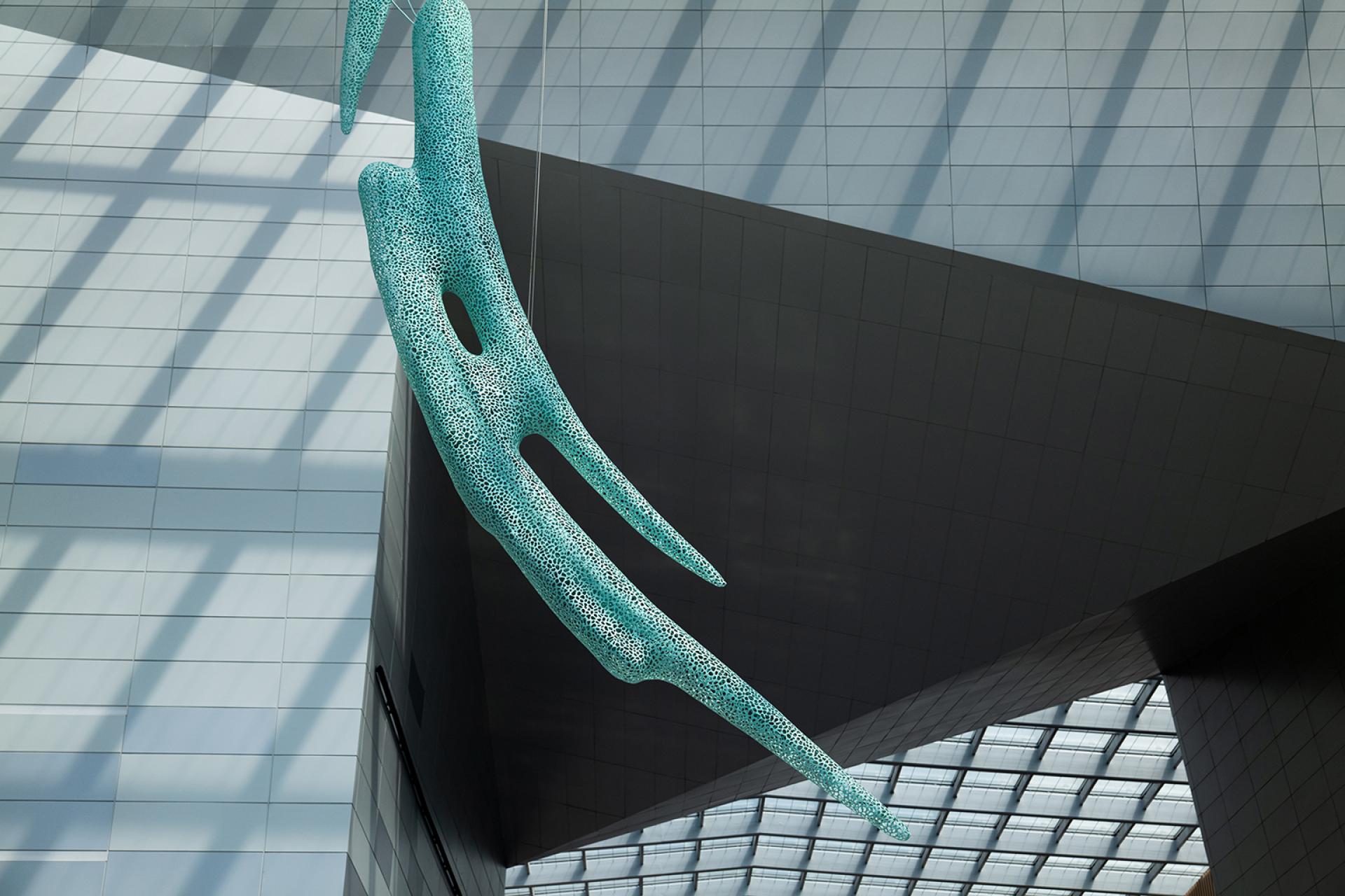 London Design Awards Winner - 《无极》