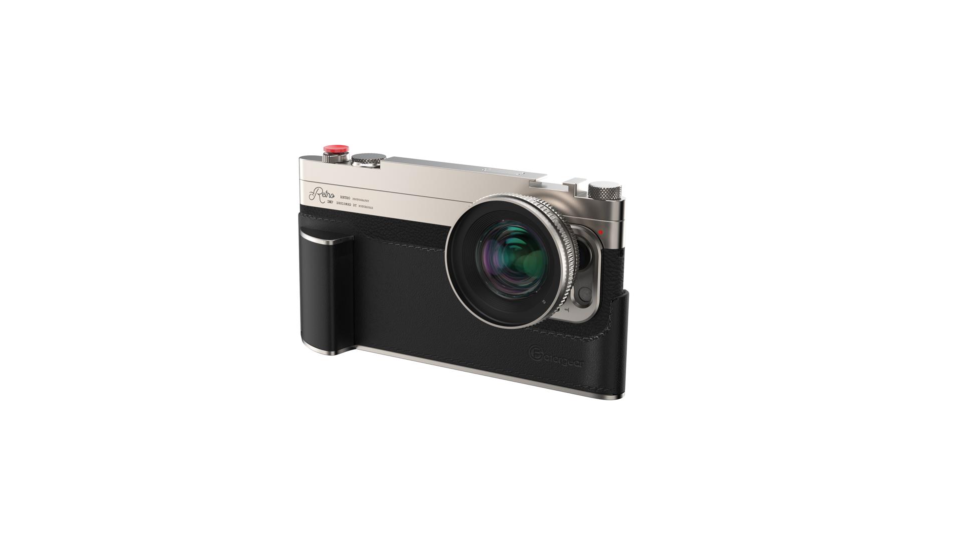 London Design Awards Winner - Retro Photography Kits