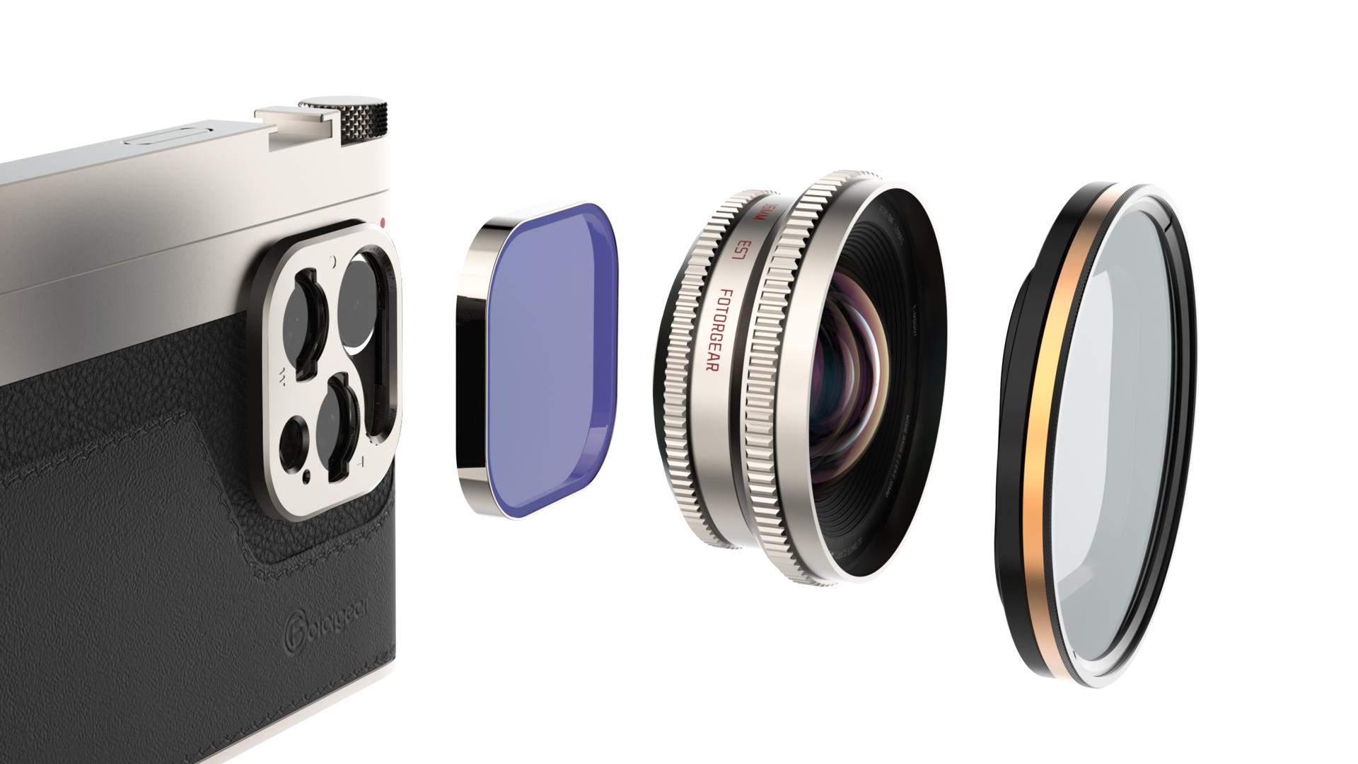 London Design Awards Winner - Retro Photography Kits