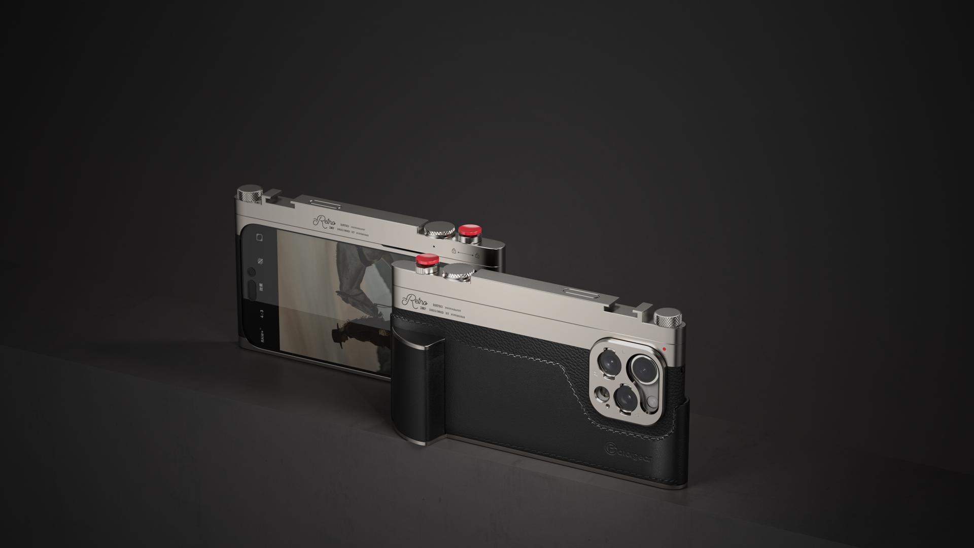 London Design Awards Winner - Retro Photography Kits