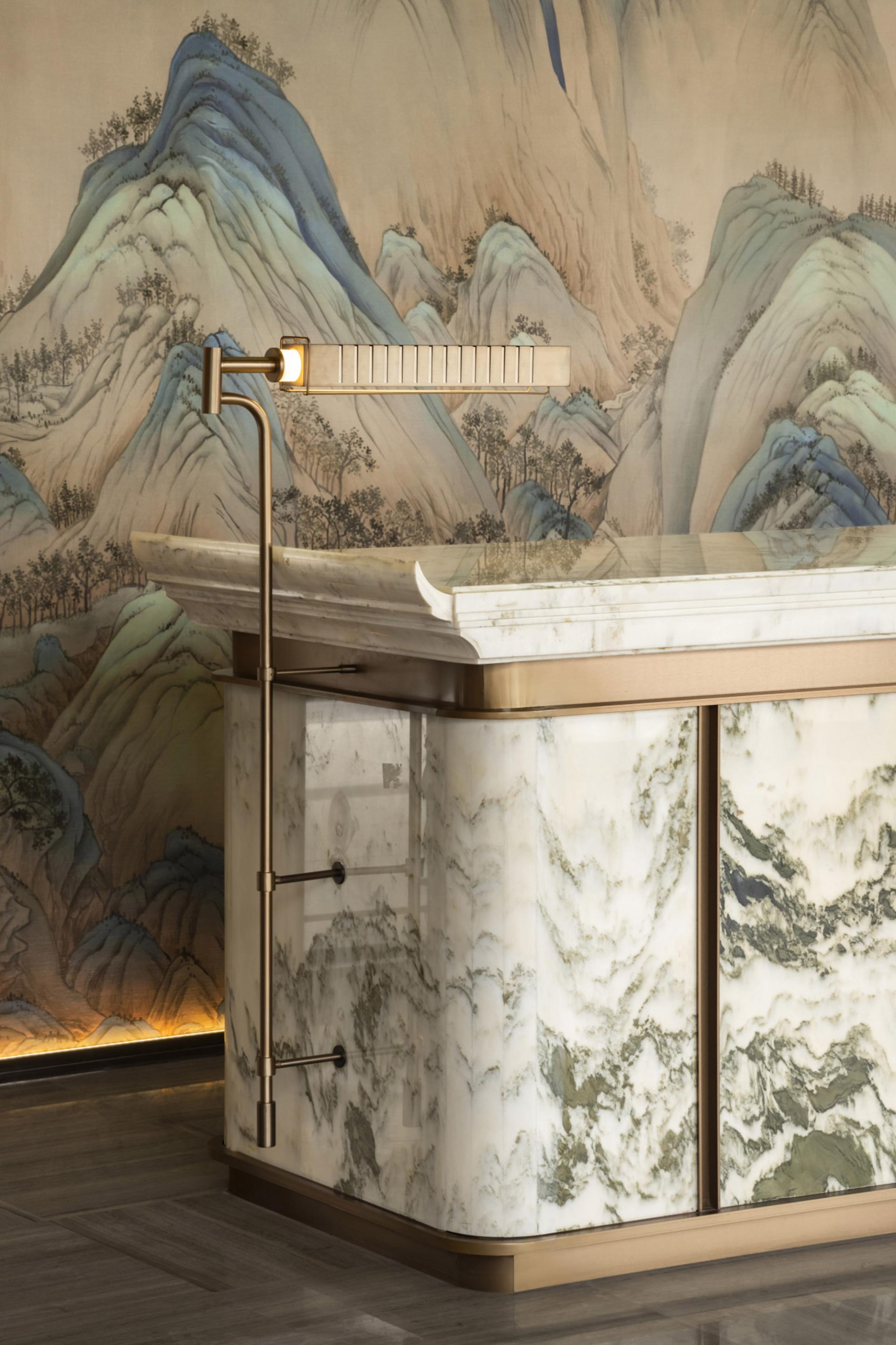 London Design Awards Winner - Hejingli