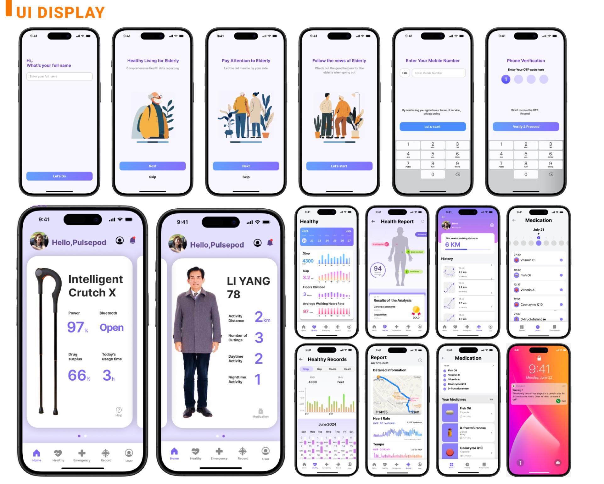 London Design Awards Winner - PulsePod