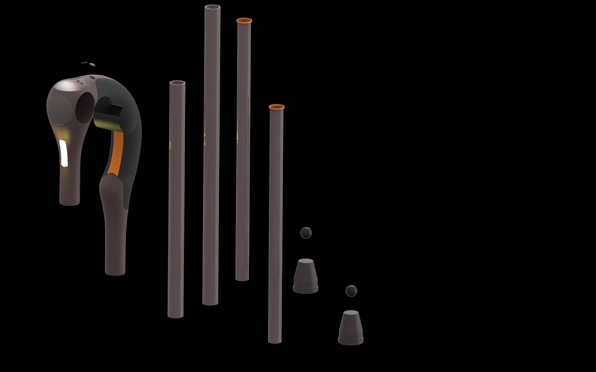 London Design Awards Winner - PulsePod