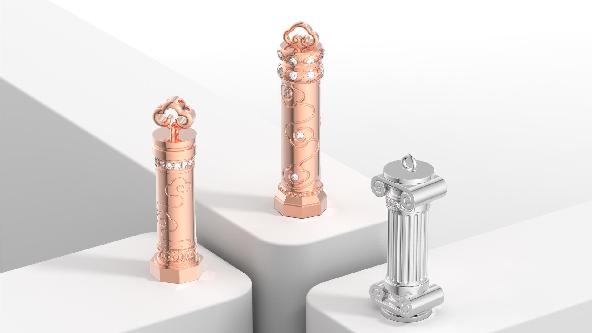 London Design Awards Winner - Column