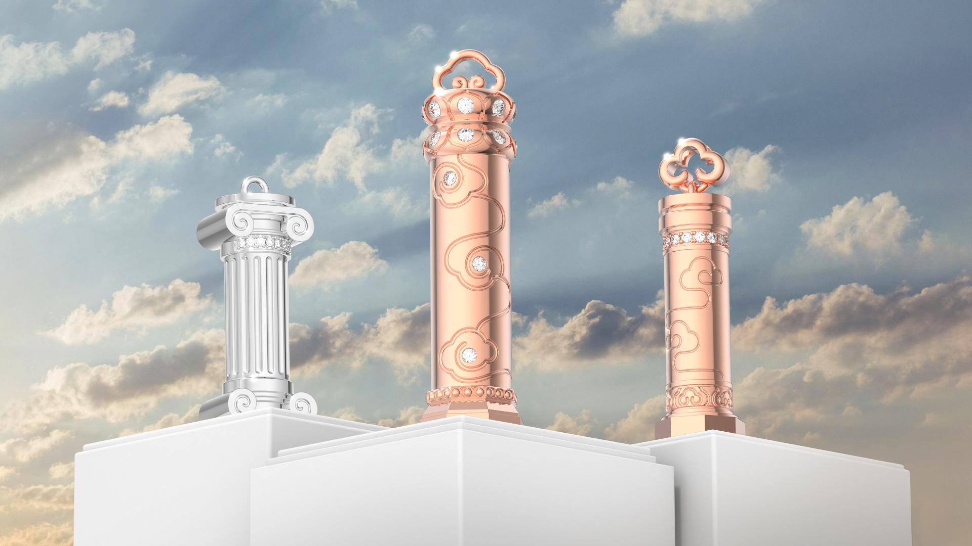 London Design Awards Winner - Column