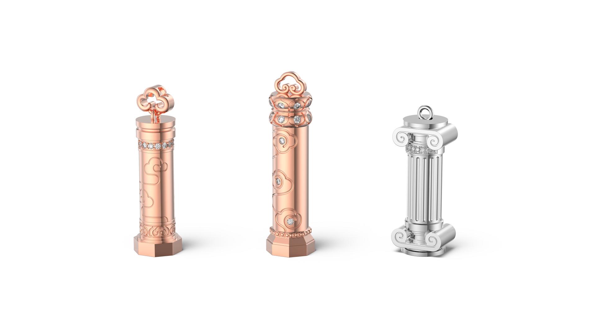 London Design Awards Winner - Column