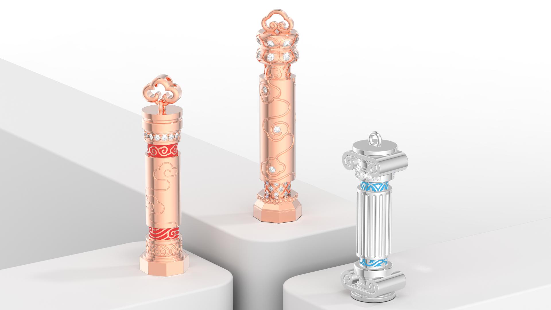 London Design Awards Winner - Column