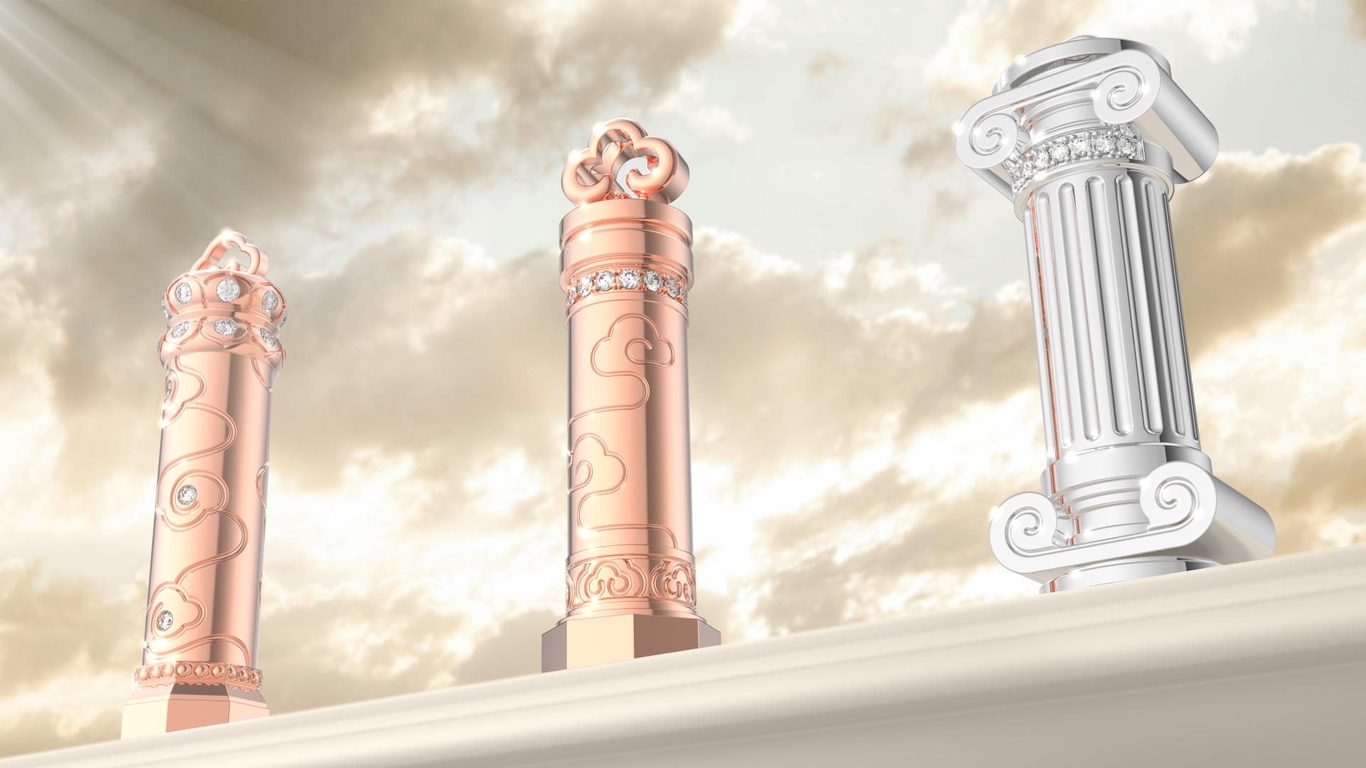 London Design Awards Winner - Column