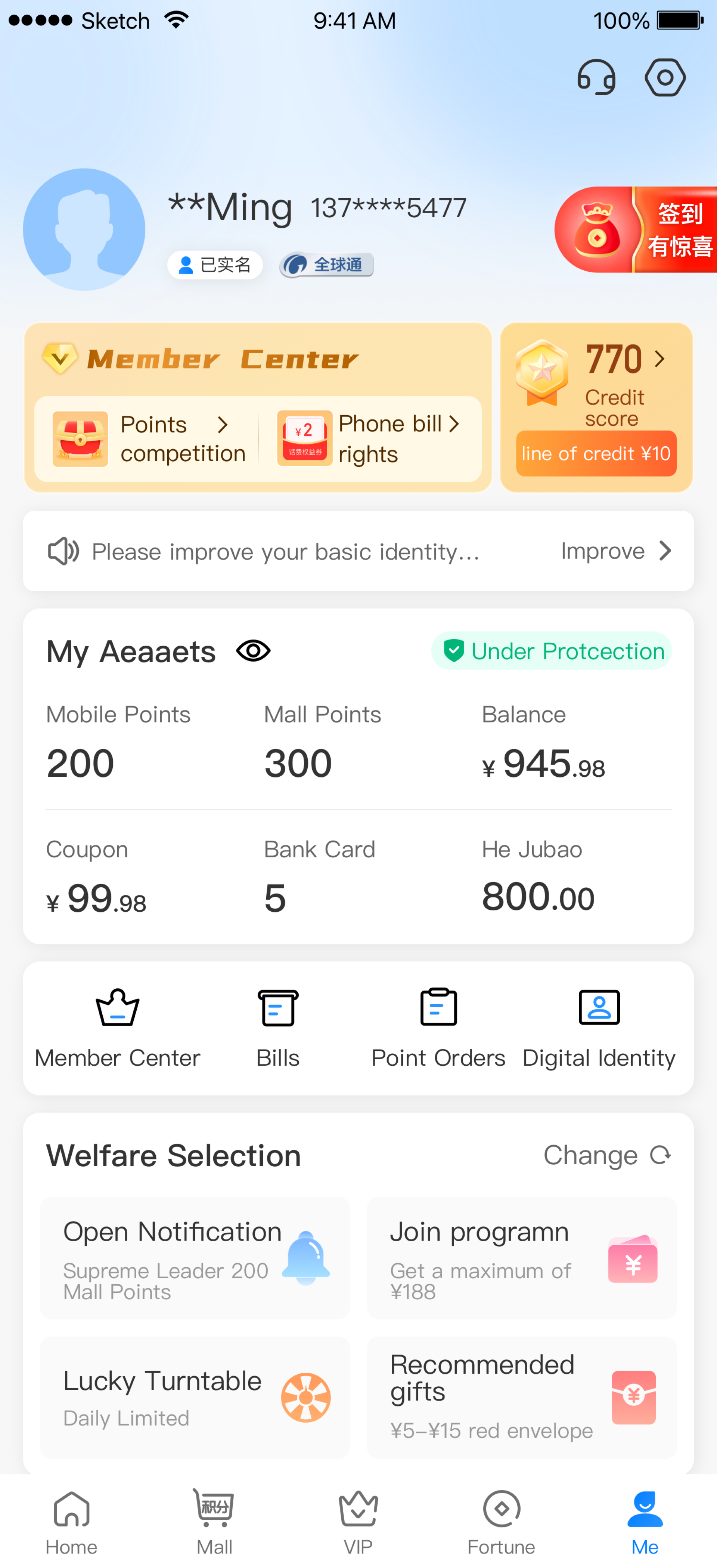 London Design Awards Winner - Hebao App