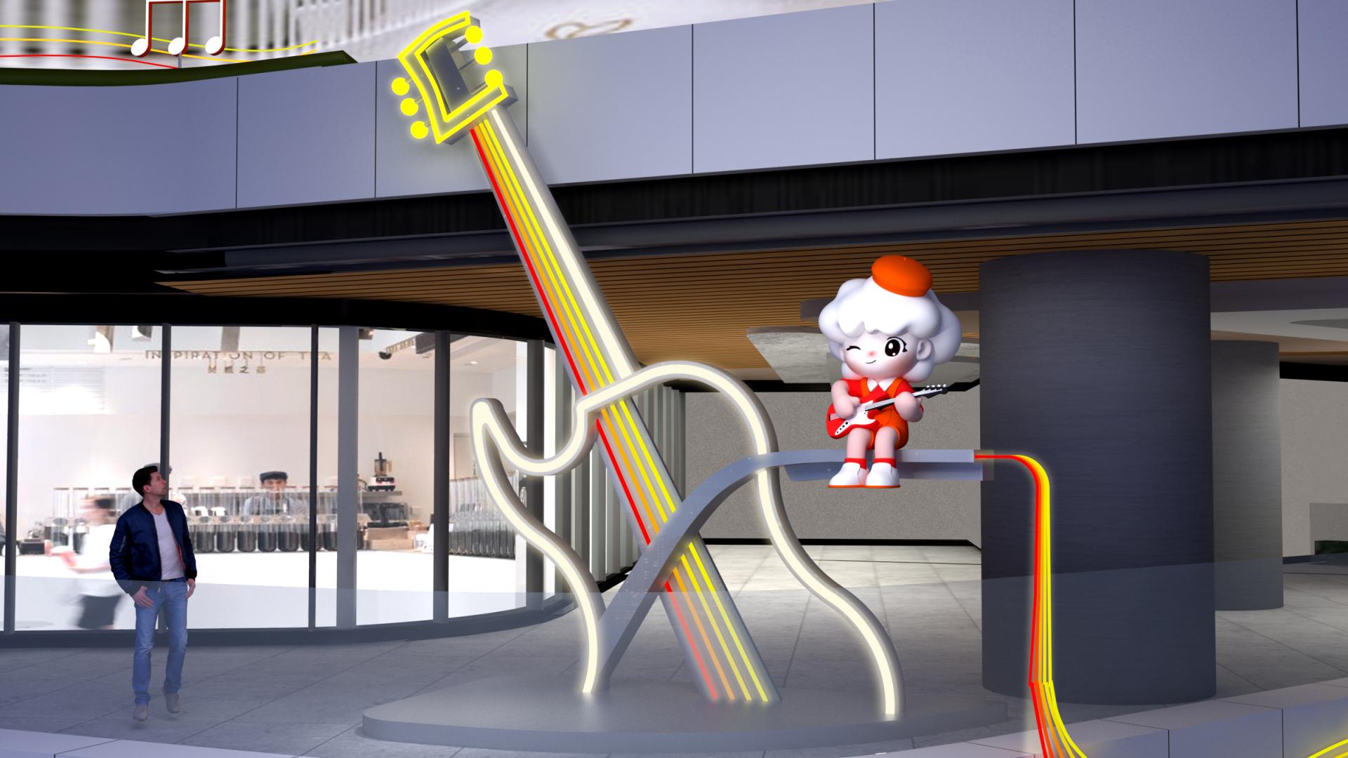London Design Awards Winner - Chasing Clouds, Living Fun