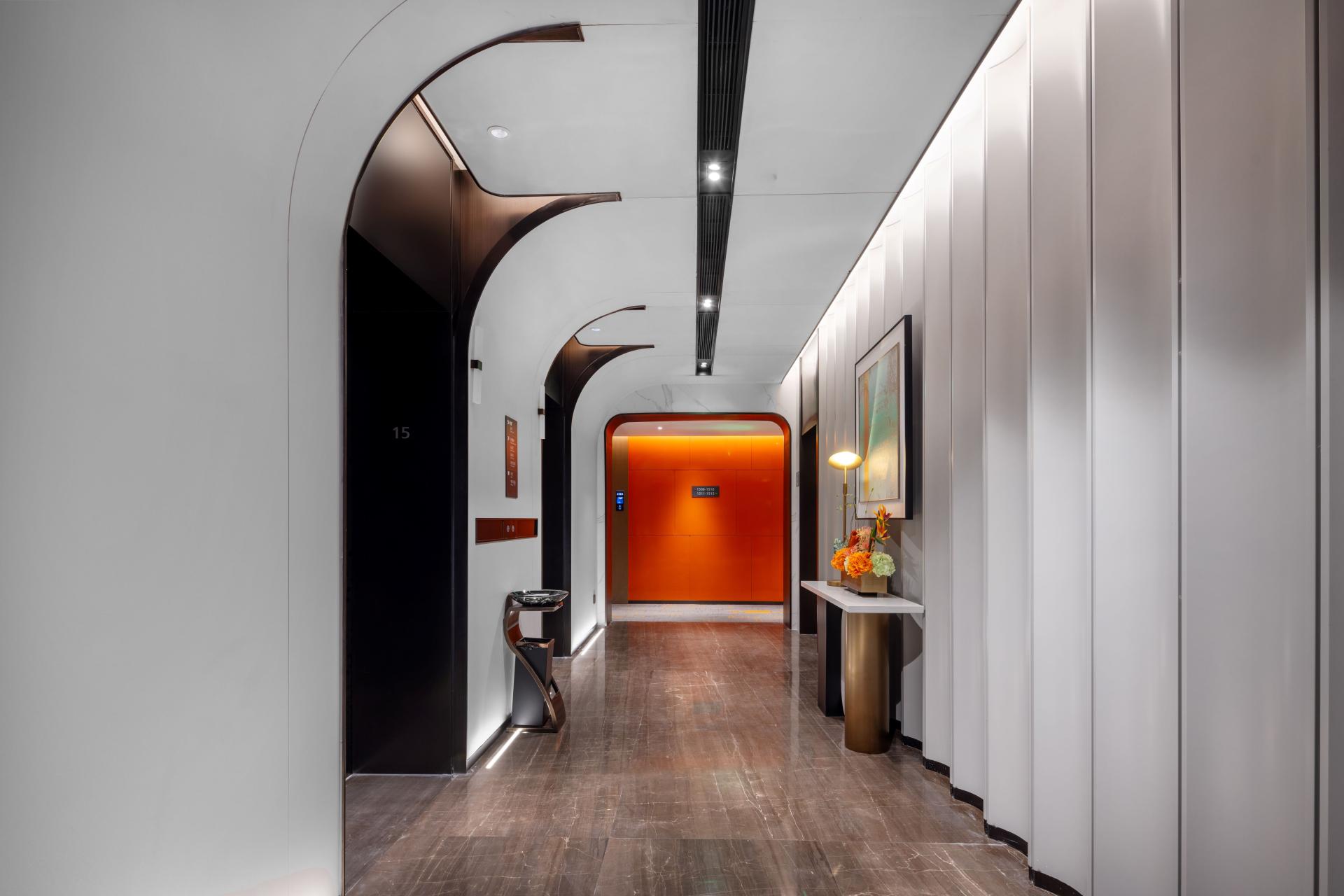 London Design Awards Winner - Hampton by Hilton Xi'an South Gate City Wall