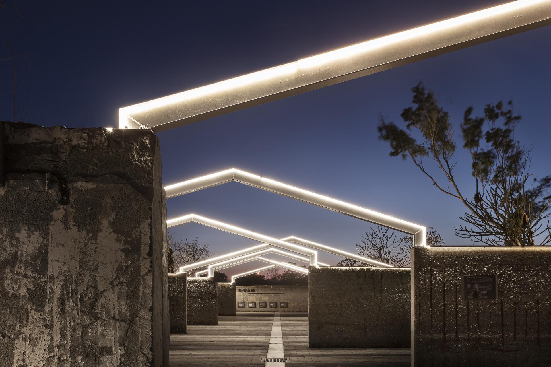 London Design Awards Winner - Inherited Memories