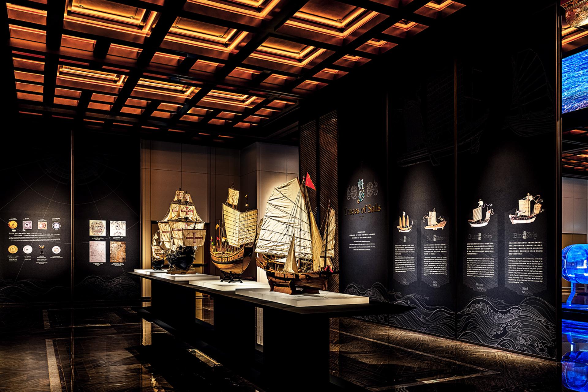 London Design Awards Winner - Poly MGM Museum