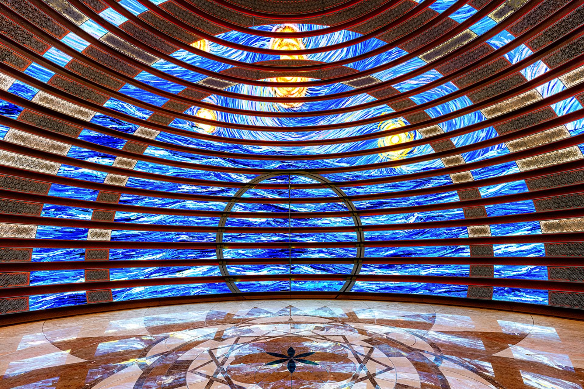 London Design Awards Winner - Poly MGM Museum