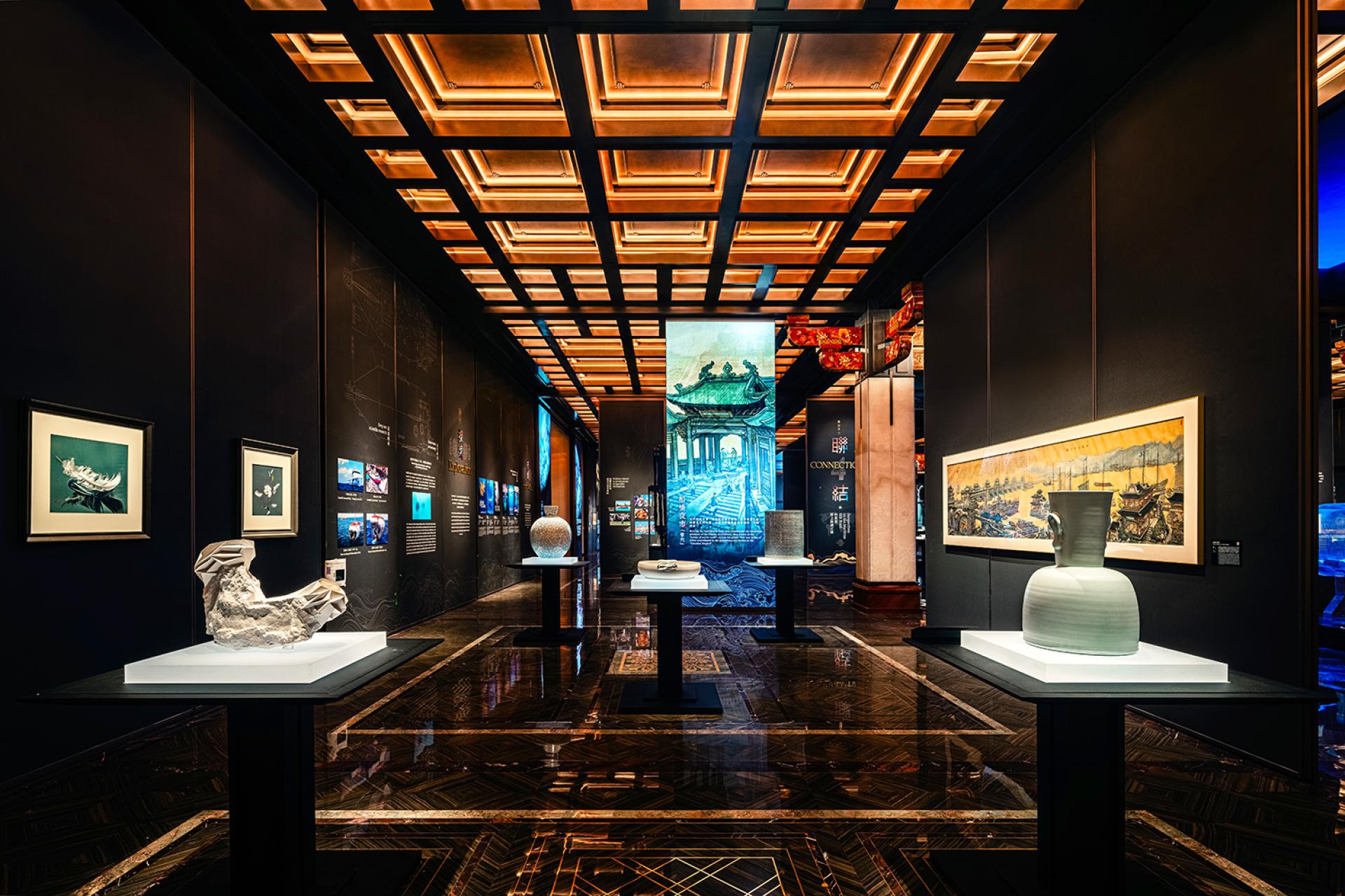 London Design Awards Winner - Poly MGM Museum