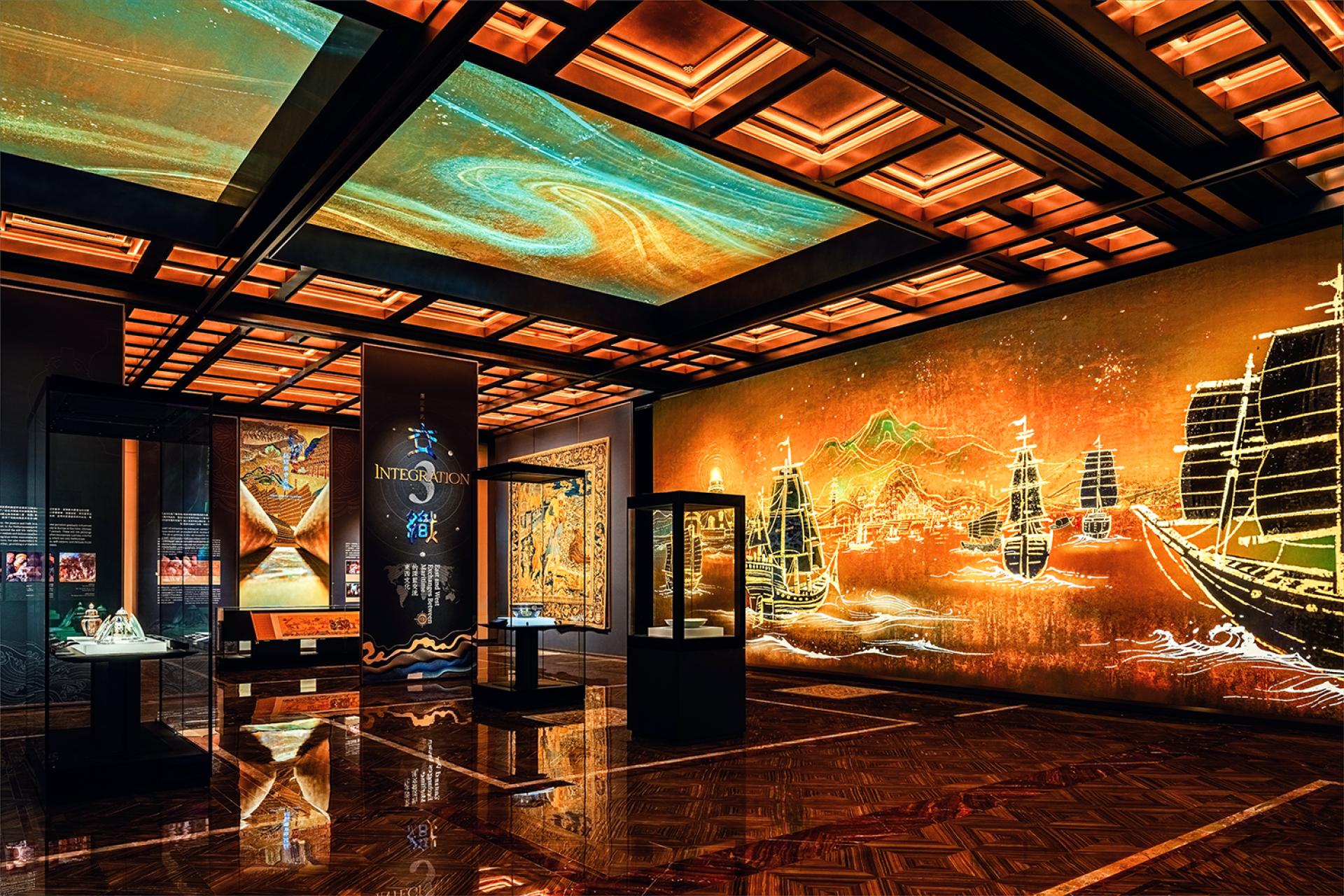 London Design Awards Winner - Poly MGM Museum
