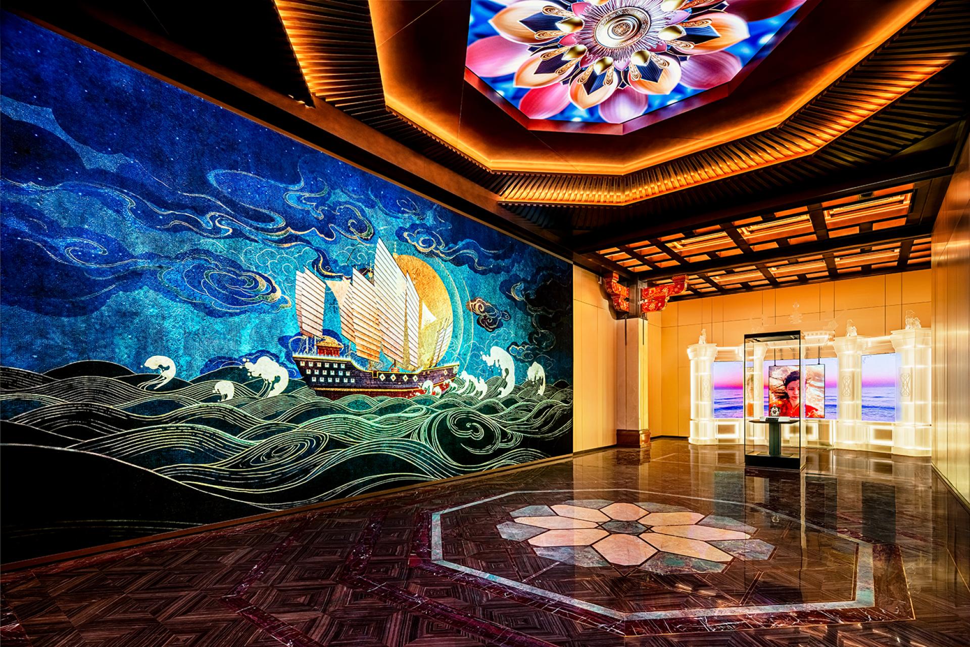 London Design Awards Winner - Poly MGM Museum