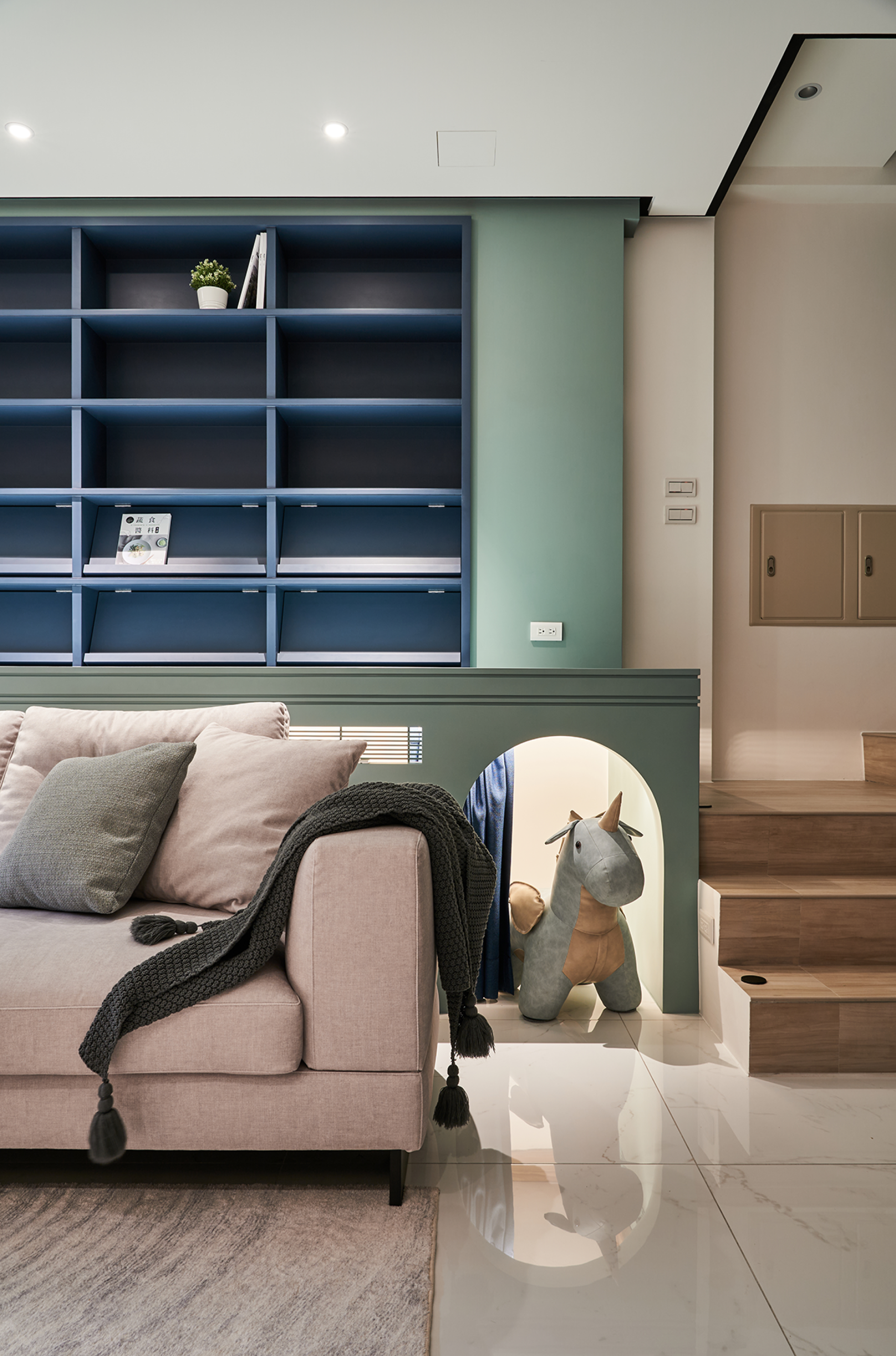 London Design Awards Winner - Childlike Home