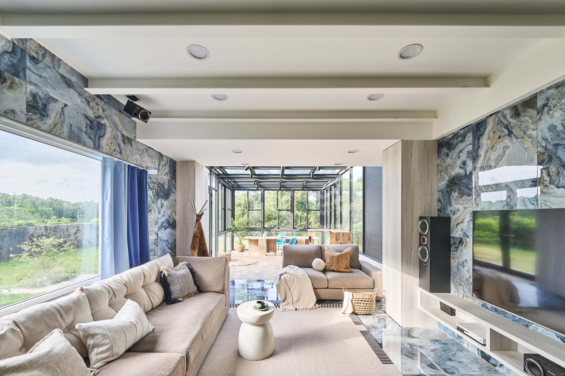 London Design Awards Winner - Beneath The Splendid Starry Sky