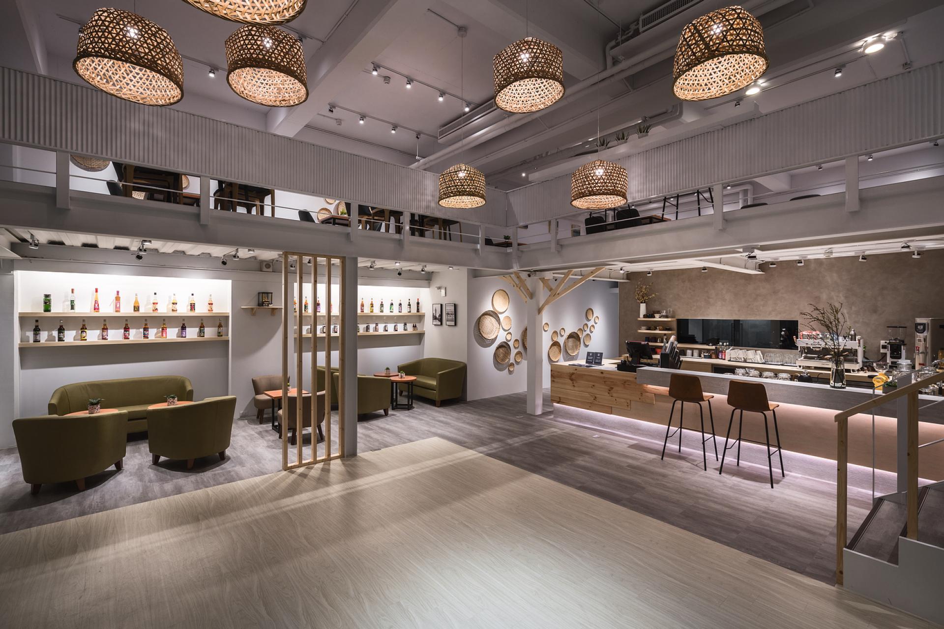 London Design Awards Winner - A Trip to the Rural Hometown
