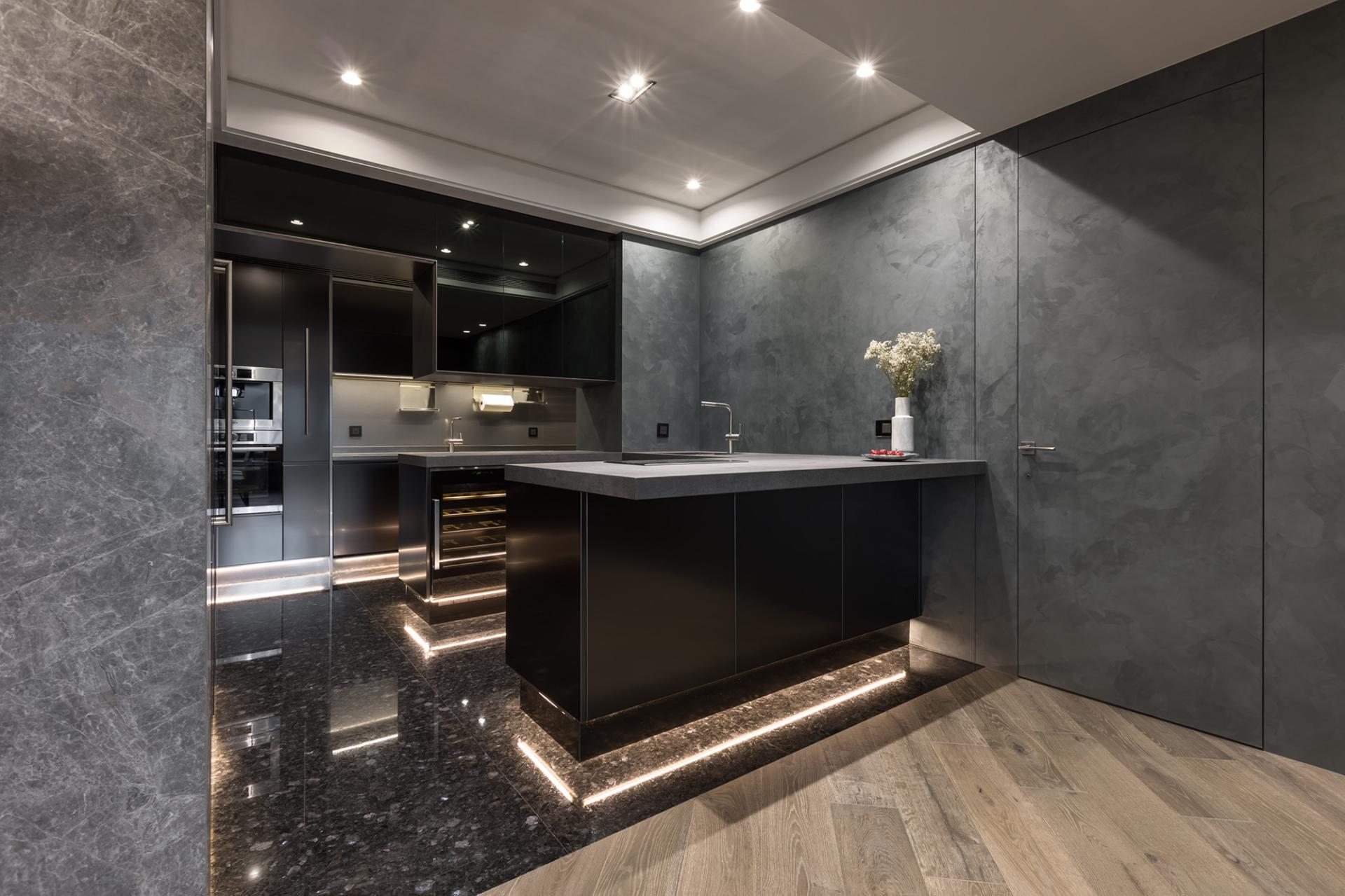 London Design Awards Winner - Indigo’s Timeless Glow