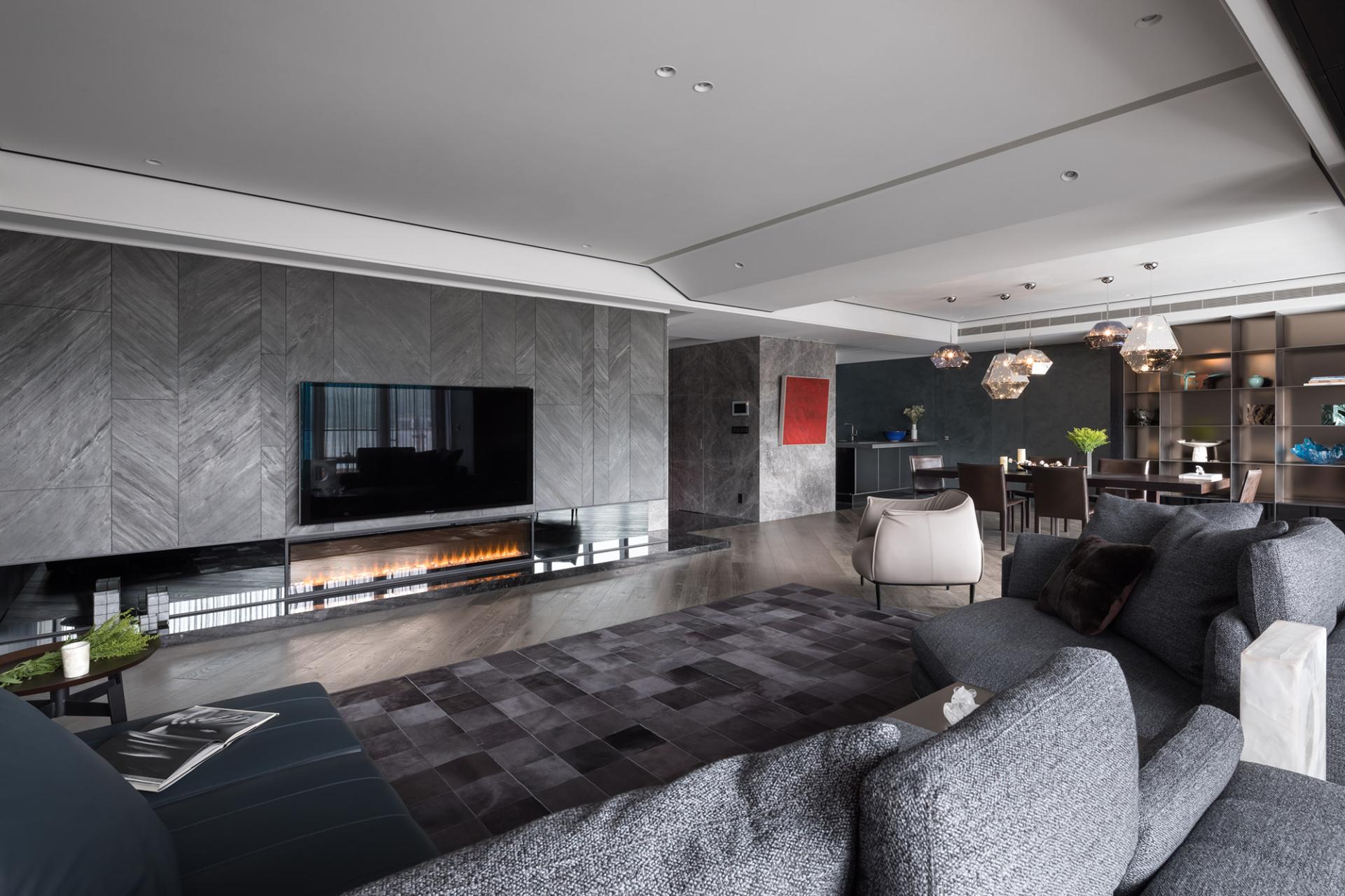 London Design Awards Winner - Indigo’s Timeless Glow