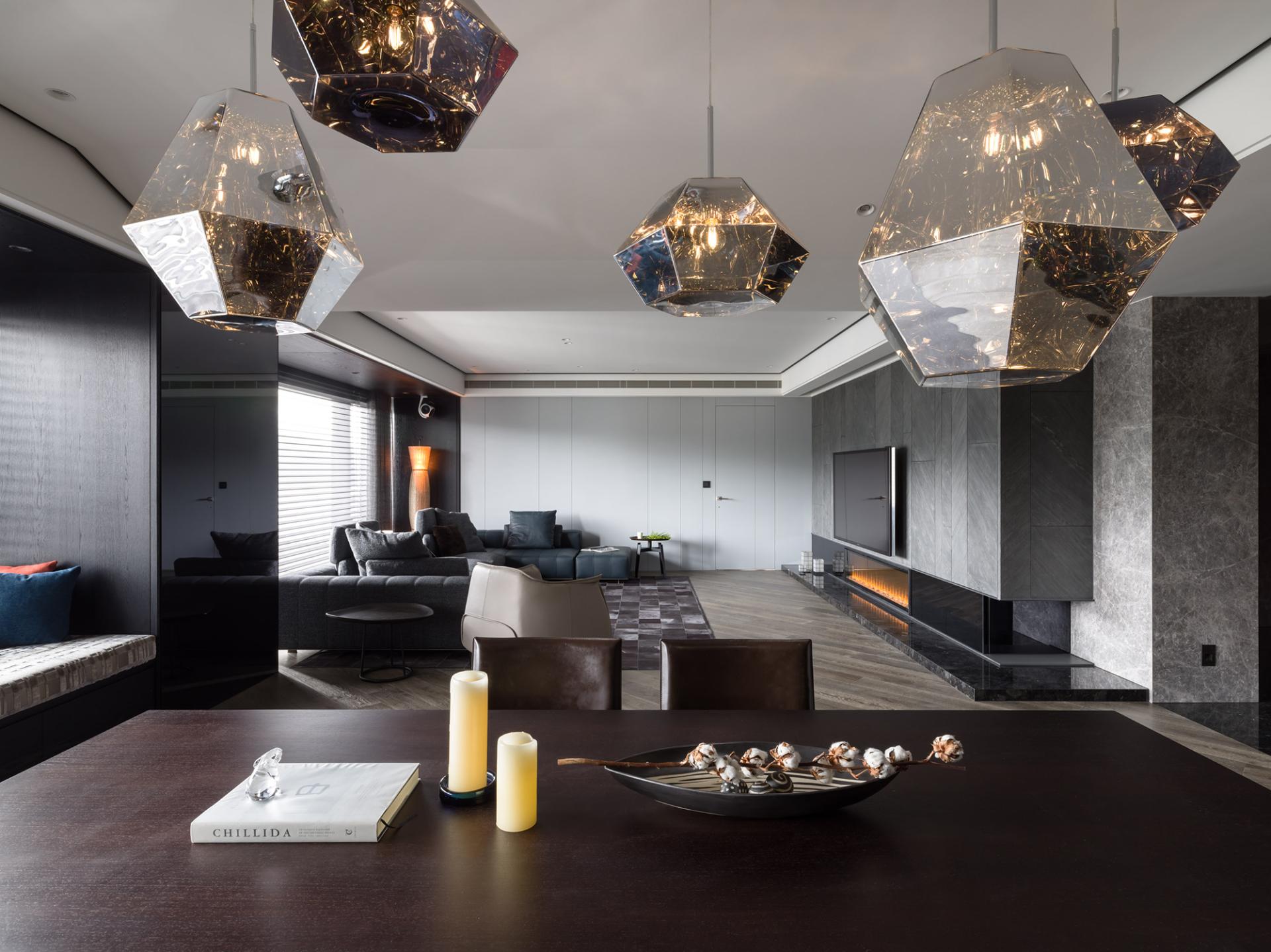 London Design Awards Winner - Indigo’s Timeless Glow