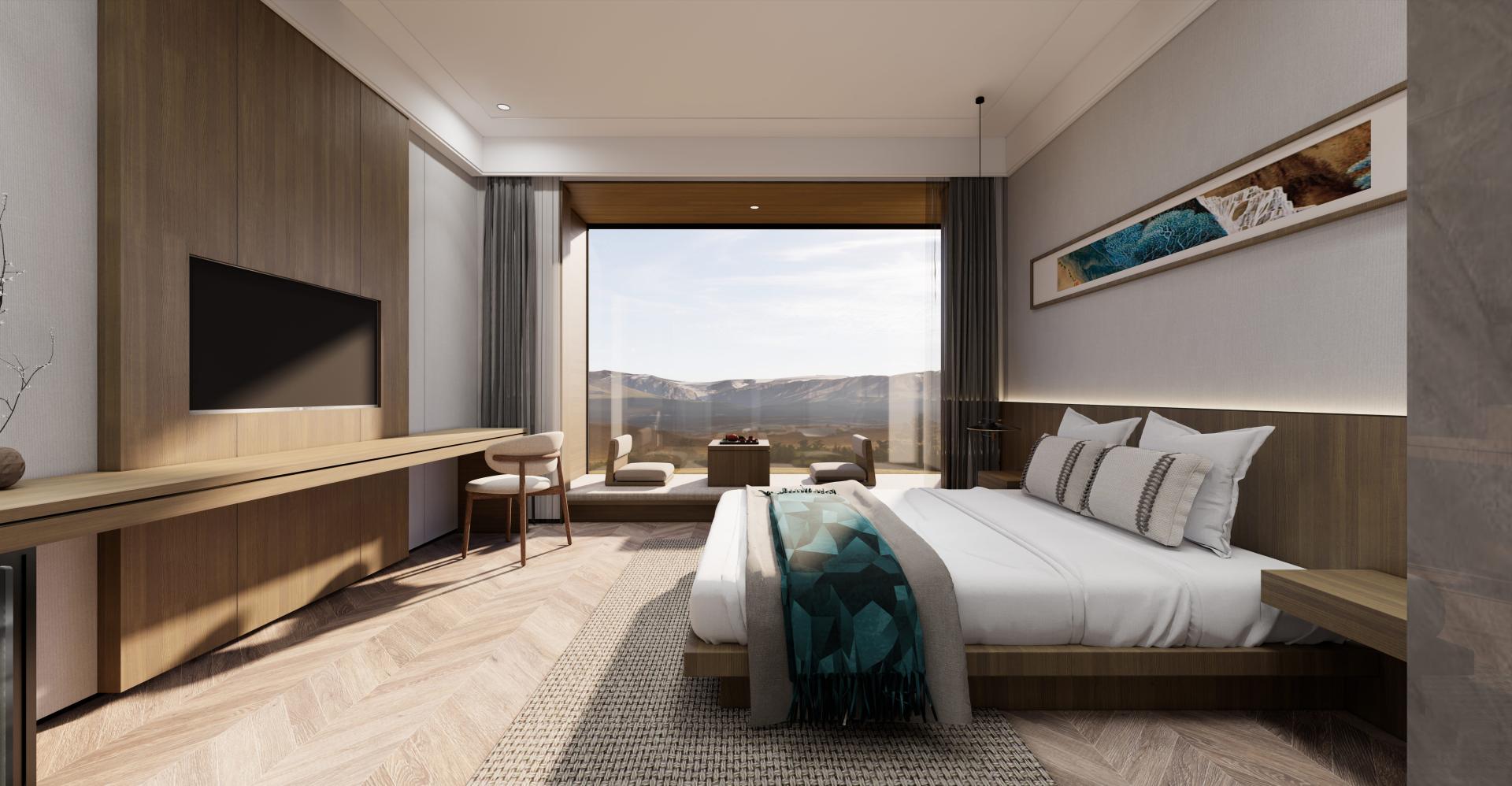 London Design Awards Winner - Yongchangyuan Garden Hotel
