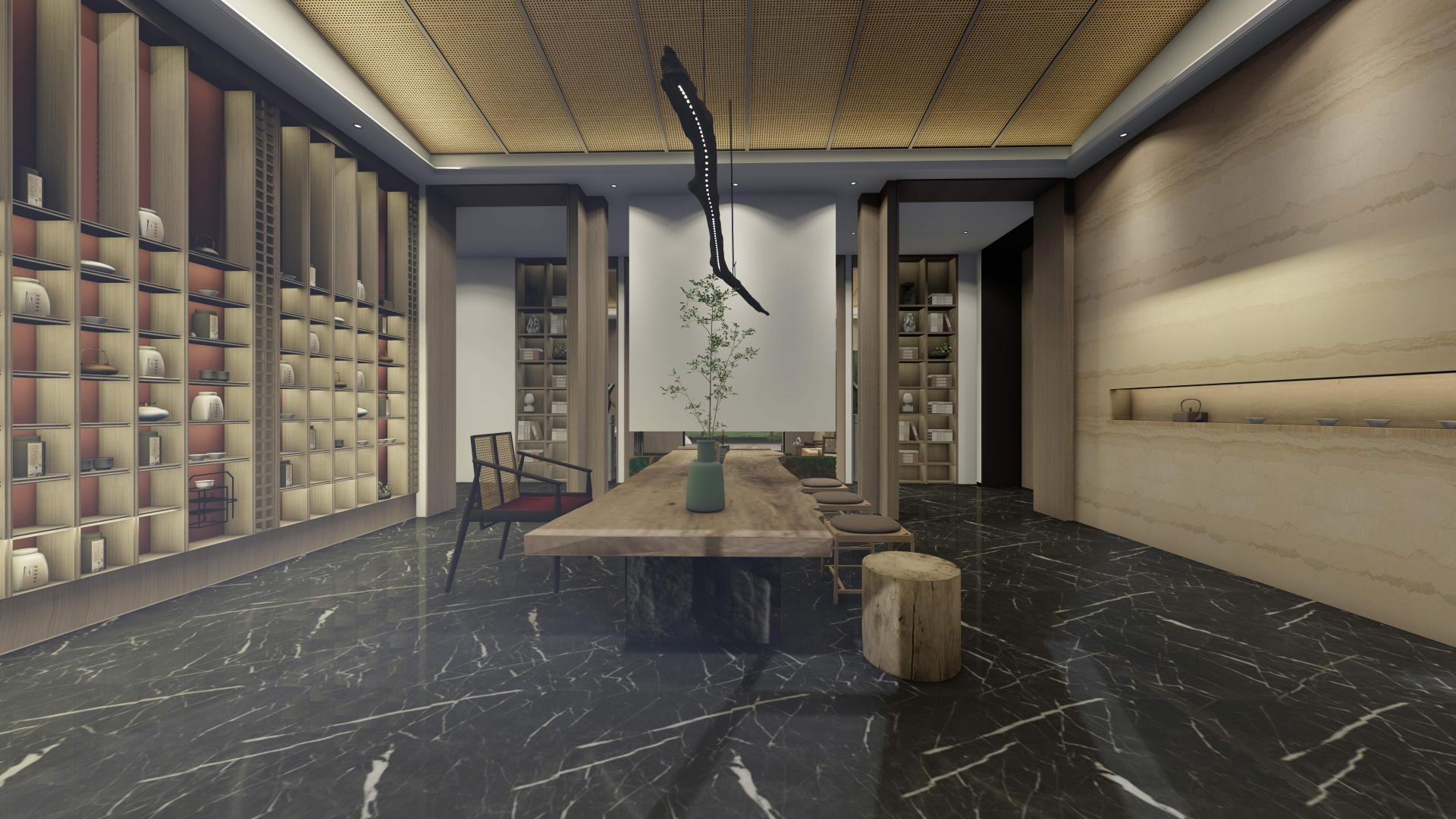 London Design Awards Winner - Yongchangyuan Garden Hotel