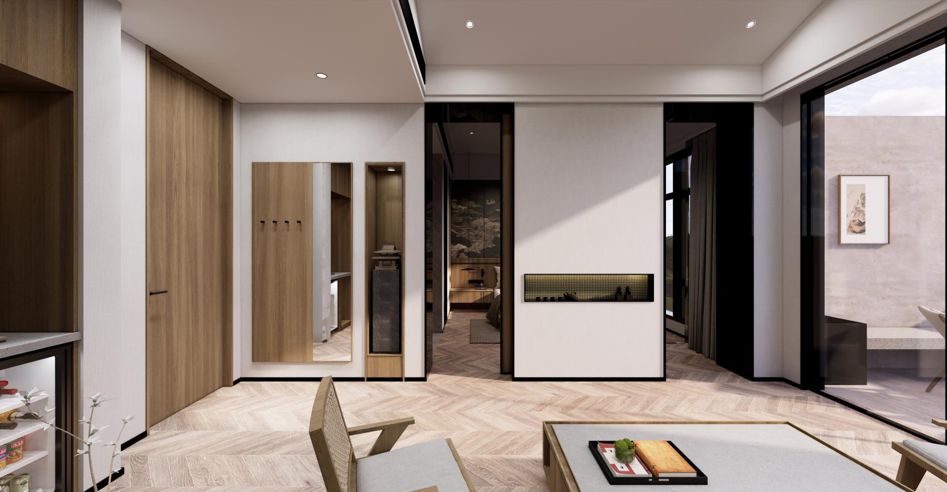 London Design Awards Winner - Yongchangyuan Garden Hotel