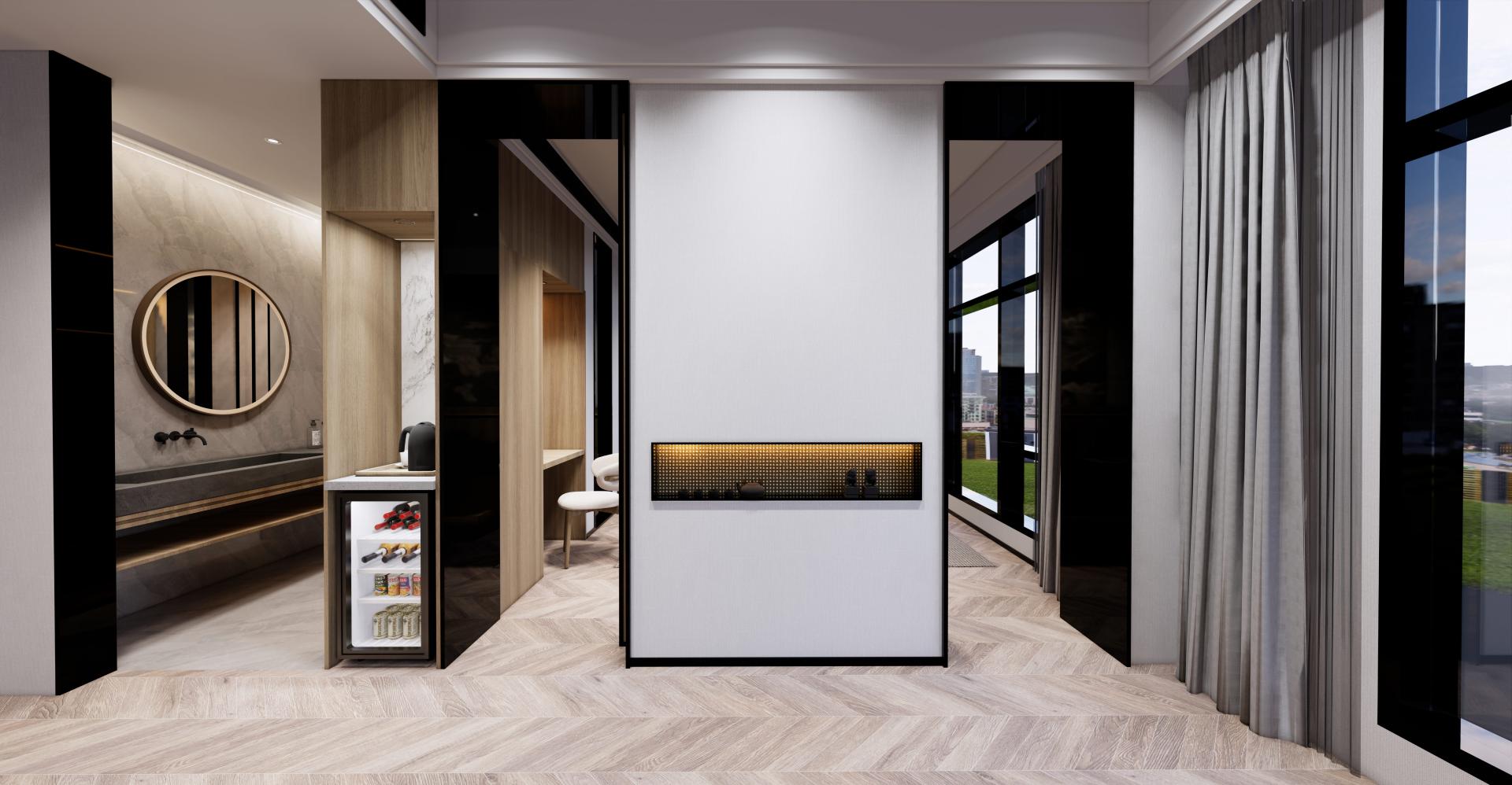 London Design Awards Winner - Yongchangyuan Garden Hotel