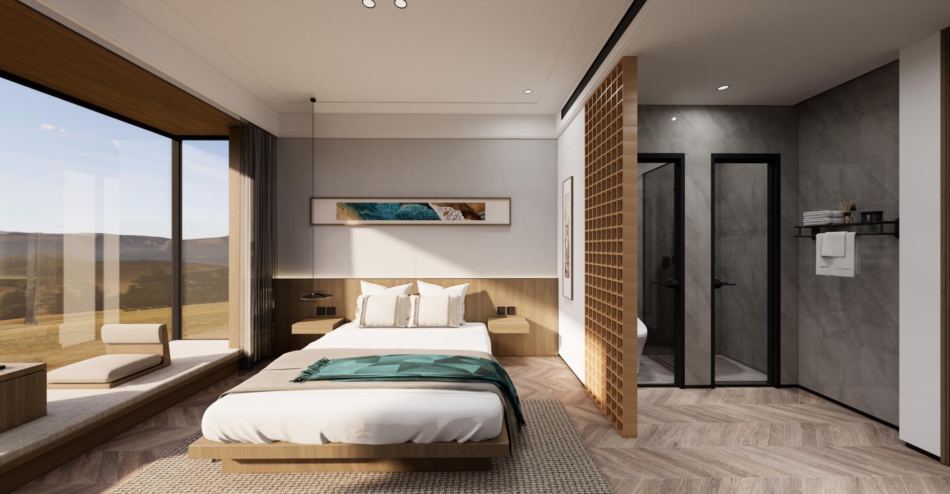 London Design Awards Winner - Yongchangyuan Garden Hotel
