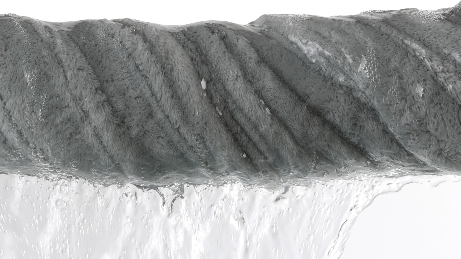 London Design Awards Winner - Snow Bath Towel