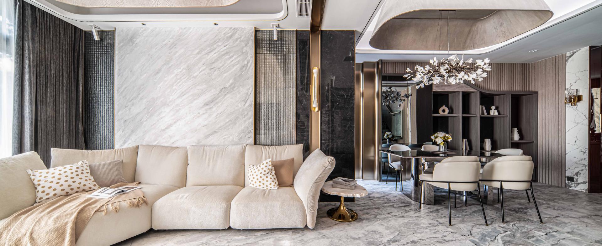 London Design Awards Winner - Villa at Jade Grove - Maldivian-inspired Luxury Home