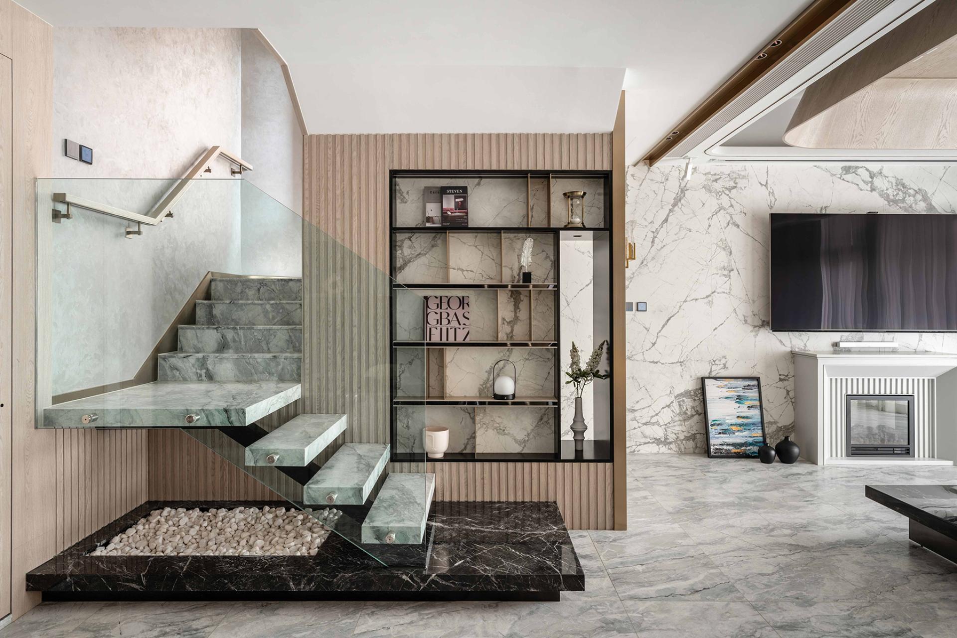 London Design Awards Winner - Villa at Jade Grove - Maldivian-inspired Luxury Home