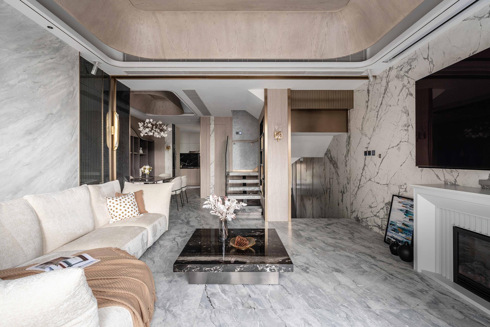 London Design Awards Winner - Villa at Jade Grove - Maldivian-inspired Luxury Home
