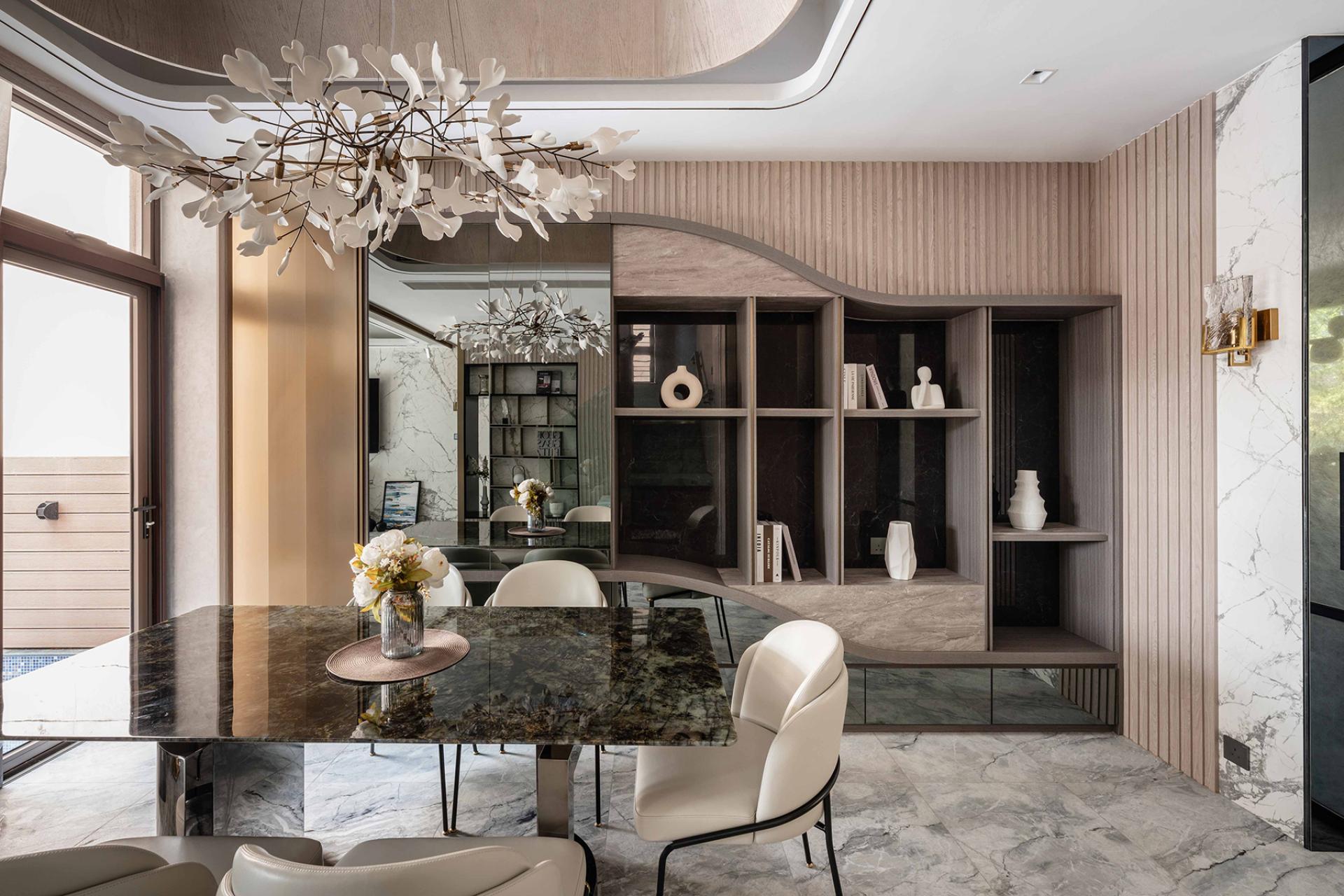 London Design Awards Winner - Villa at Jade Grove - Maldivian-inspired Luxury Home