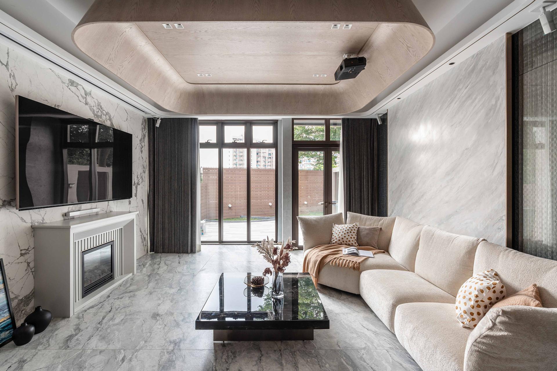 London Design Awards Winner - Villa at Jade Grove - Maldivian-inspired Luxury Home