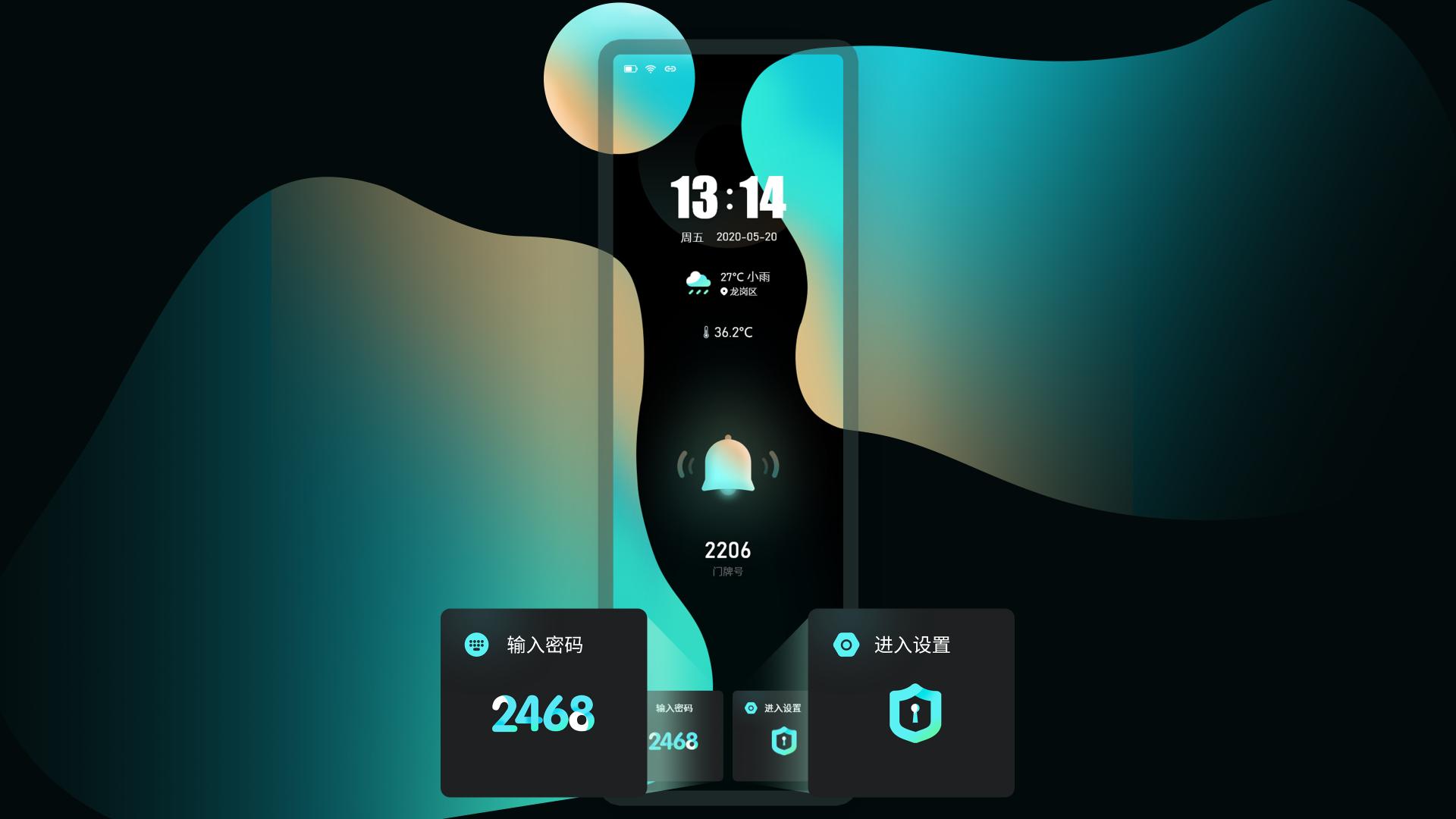 London Design Awards Winner - SmartGuard 360°