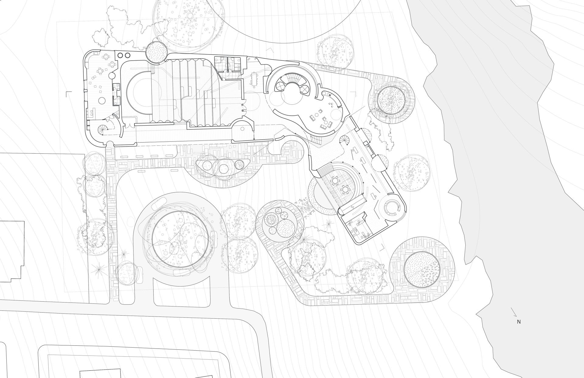 London Design Awards Winner - Divided Unity